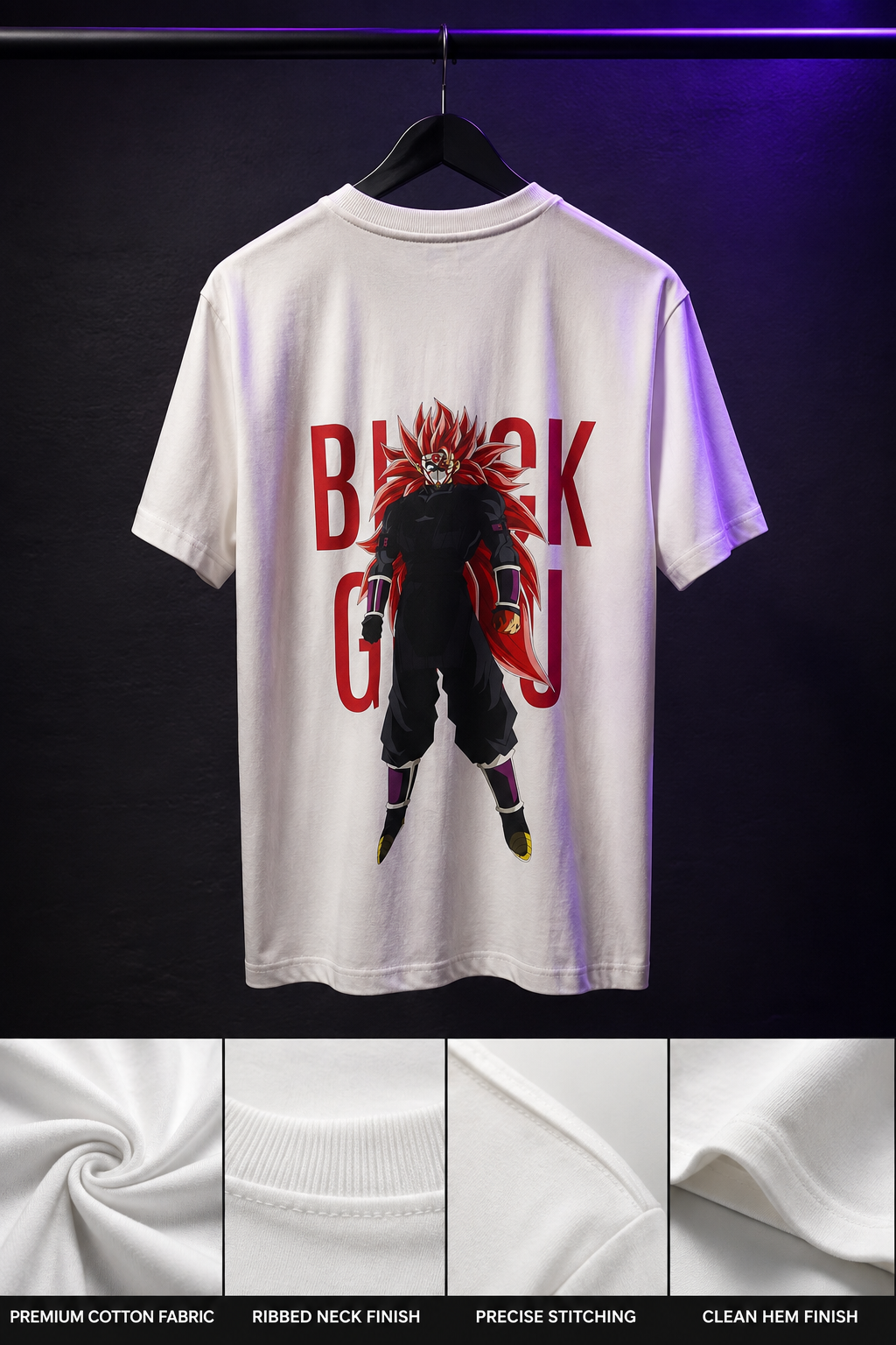 Black goku